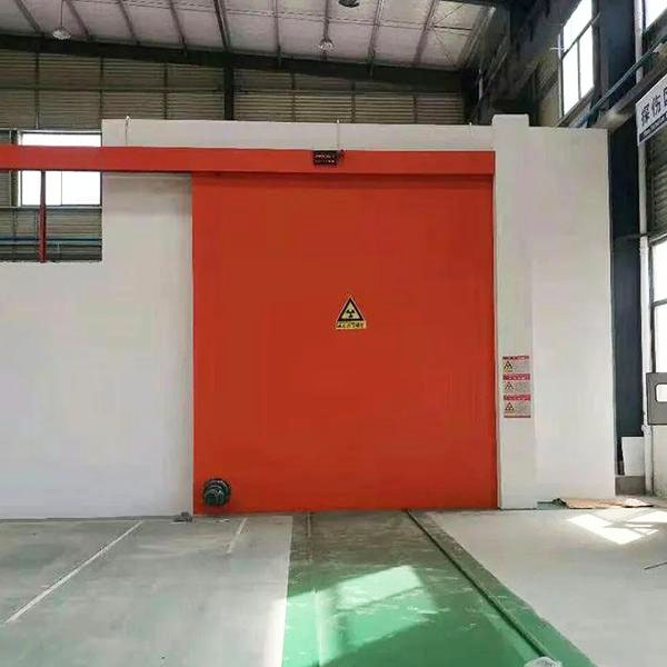 永州工业探伤室防护